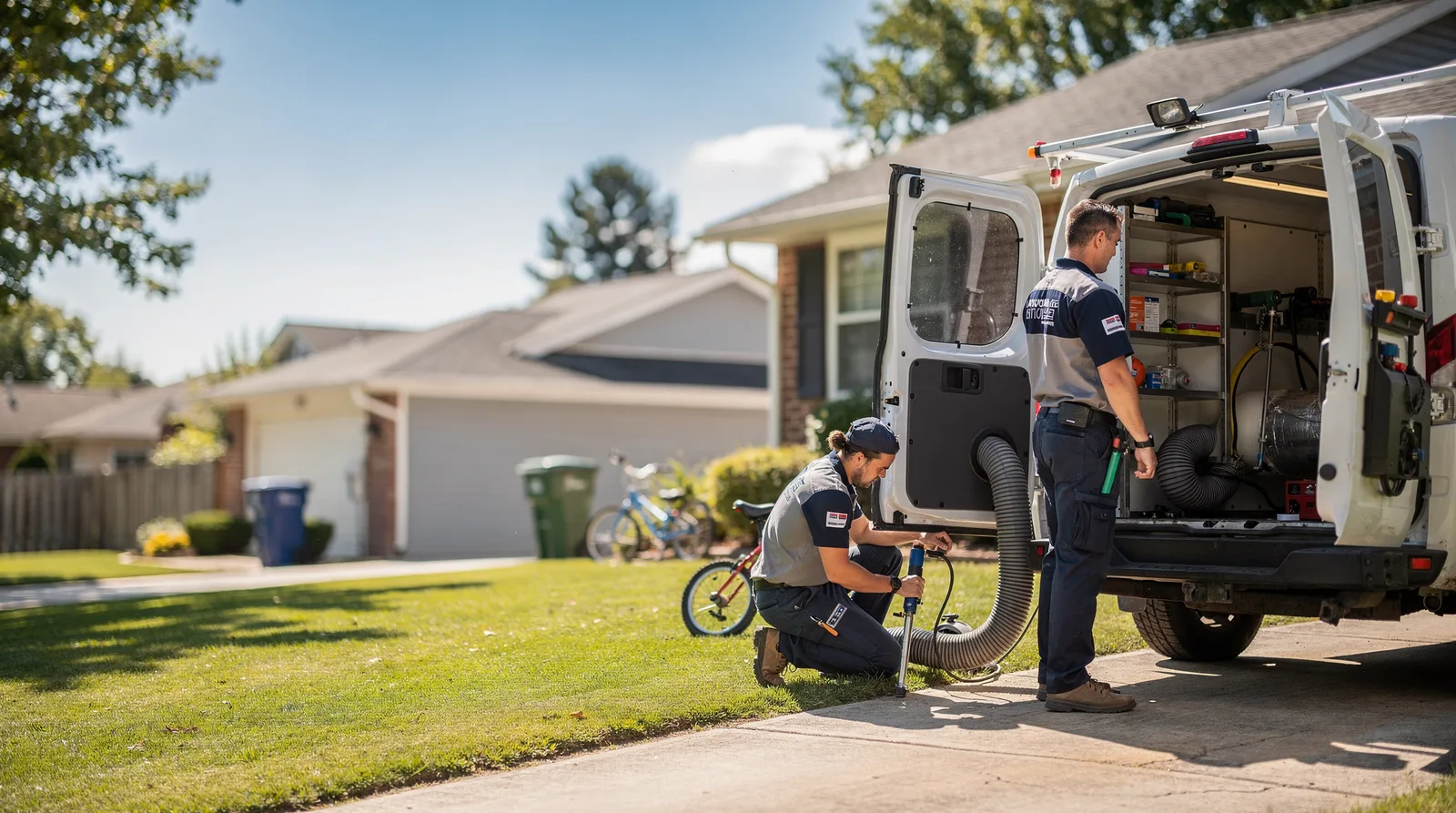 24/7 HVAC Repair & AC Replacement in Campti, LA near me